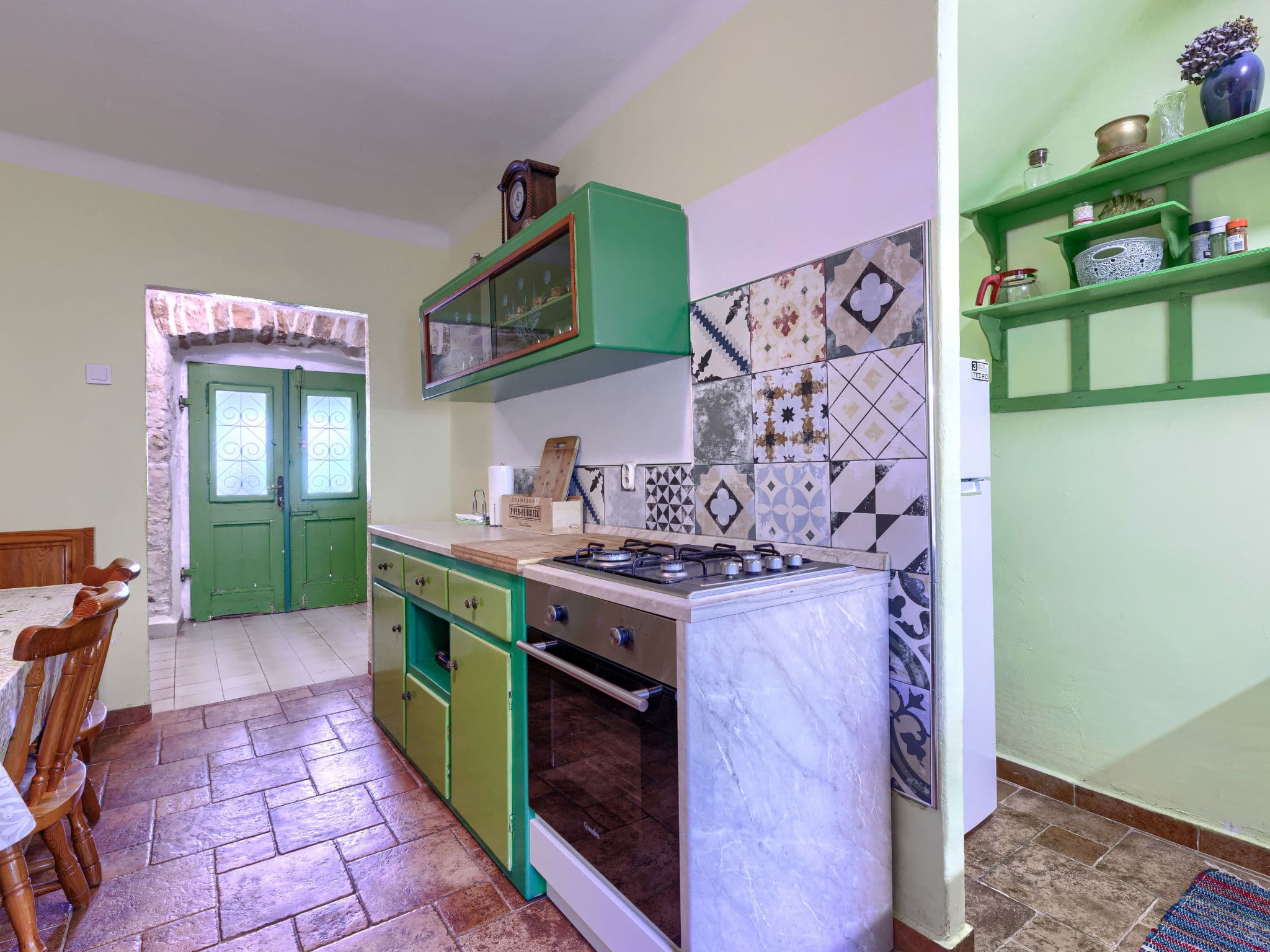 Kitchen / Dining Room