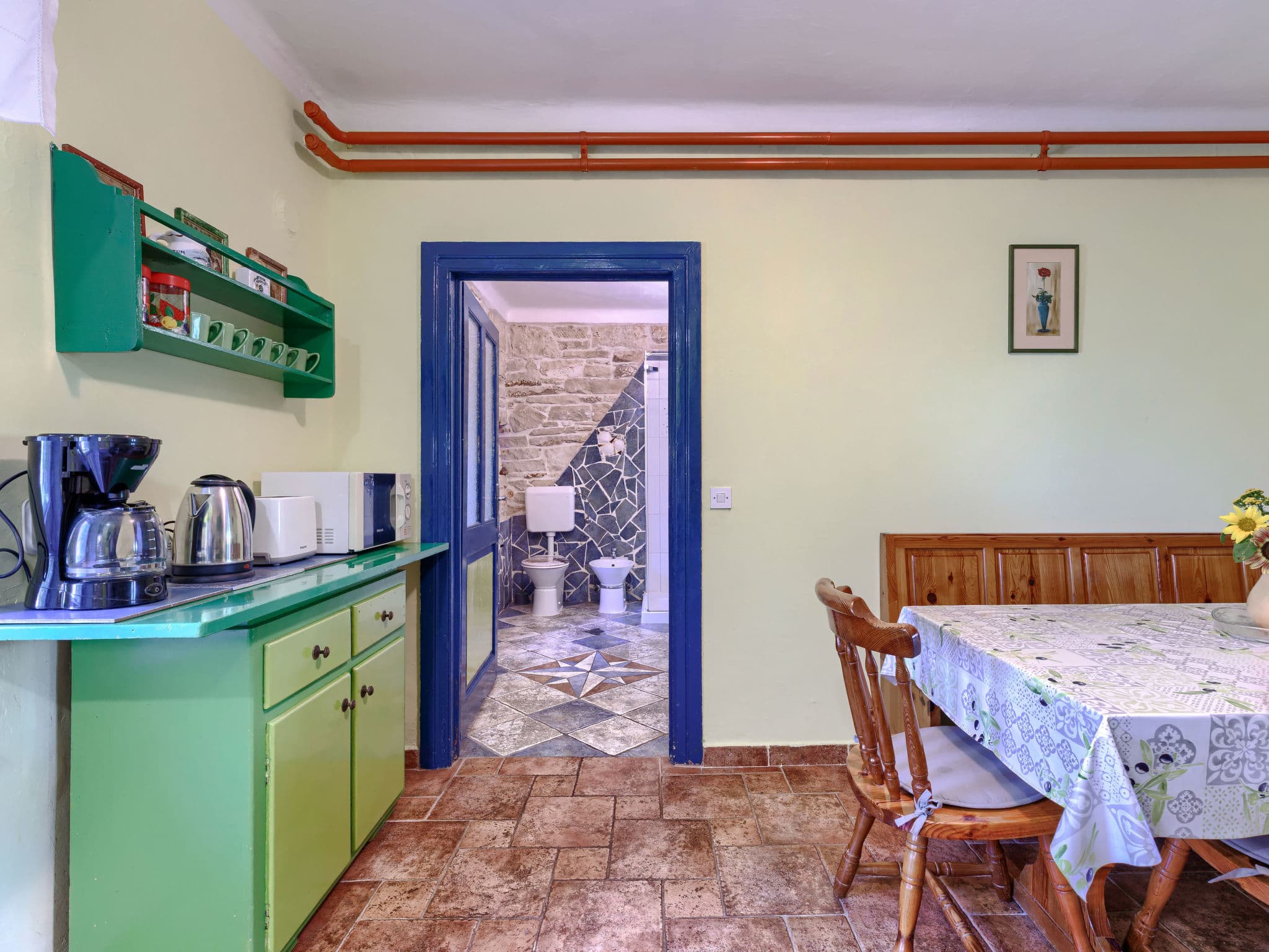 Kitchen / Dining Room