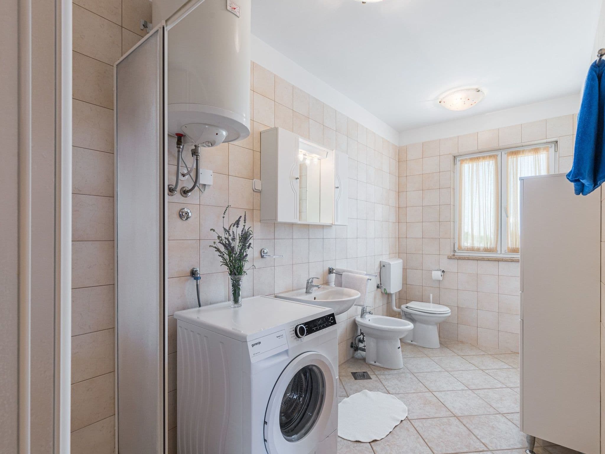 Bathroom / Wellness