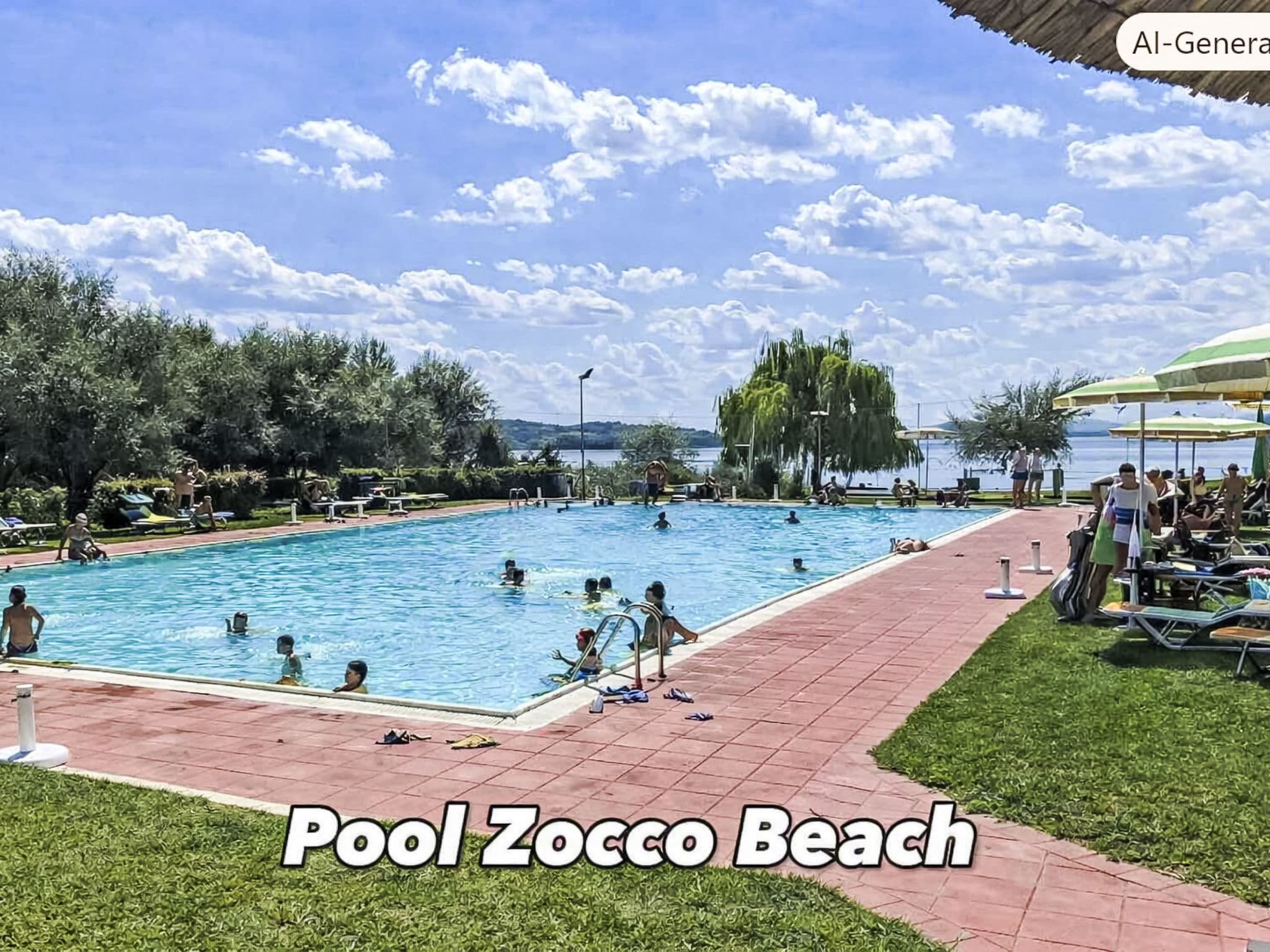 Pool Outdoor
