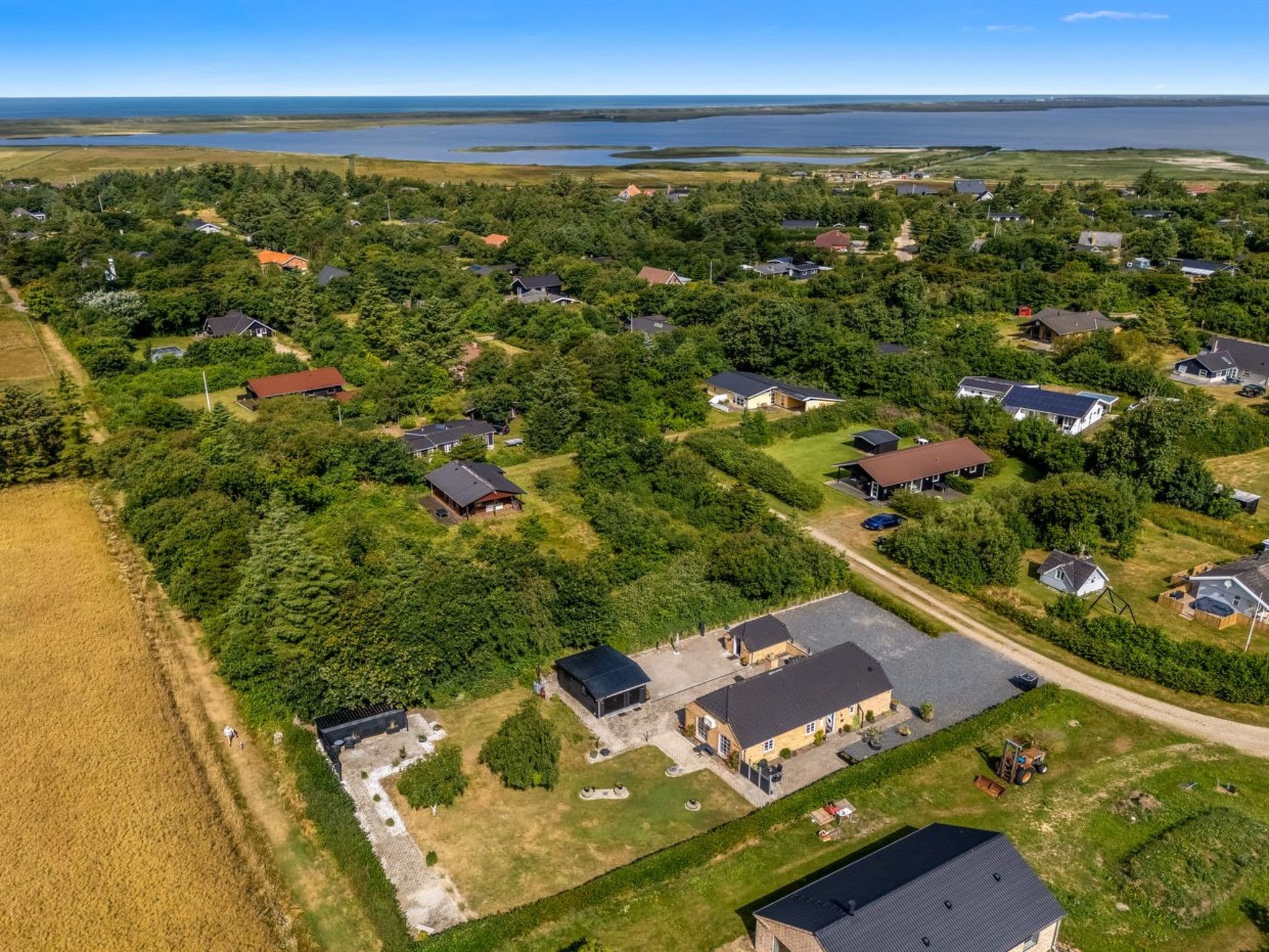 Aerial photography