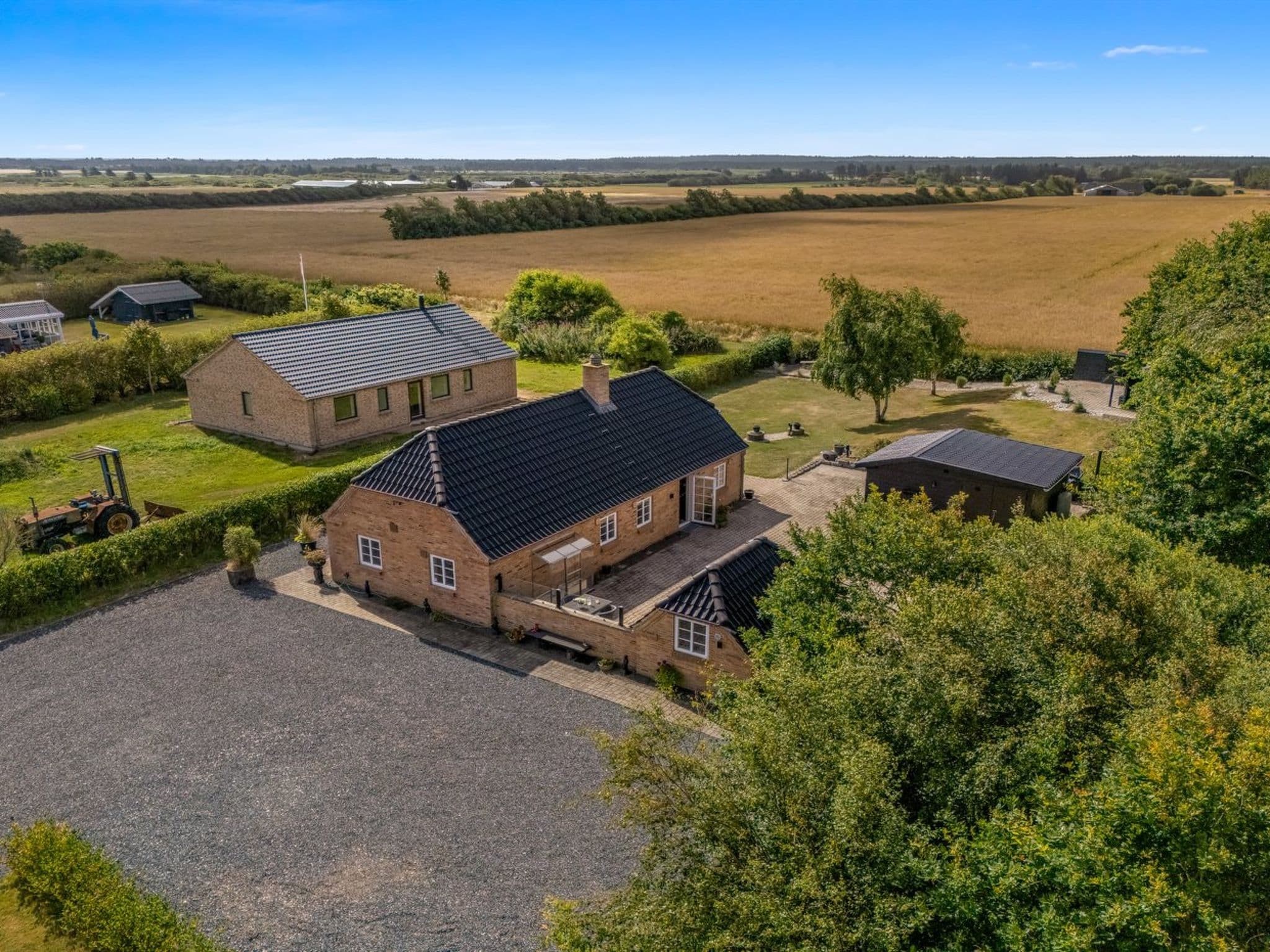 Aerial photography