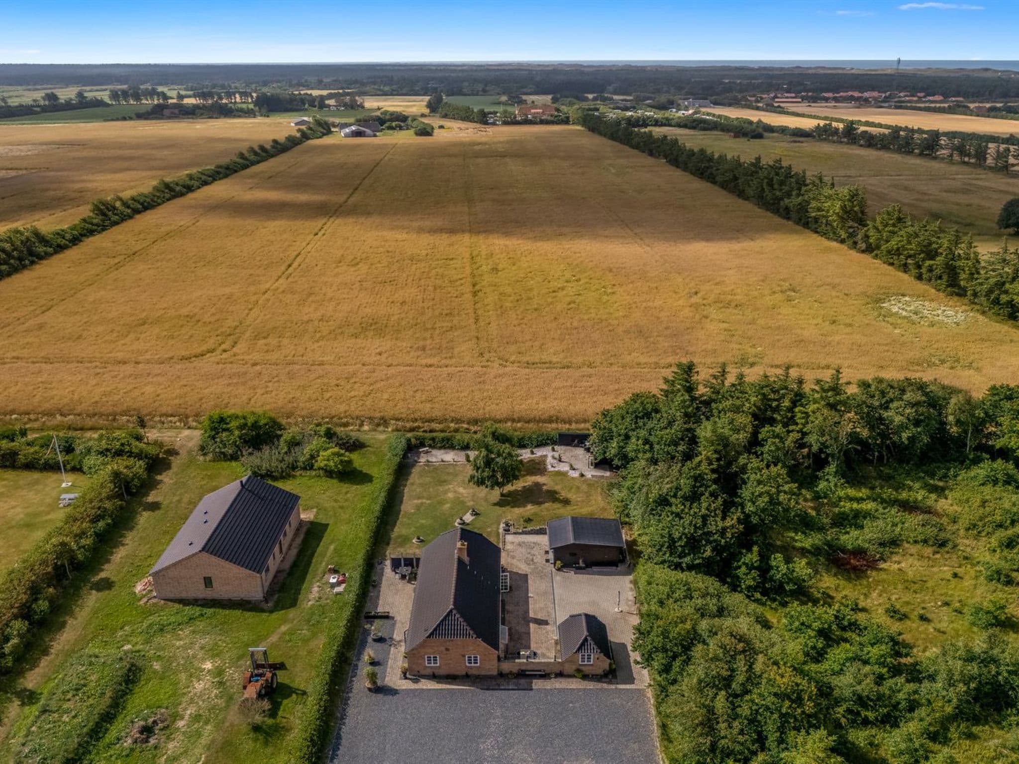 Aerial photography