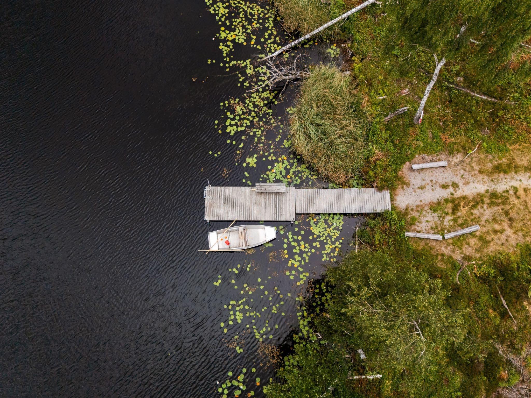 Aerial photography