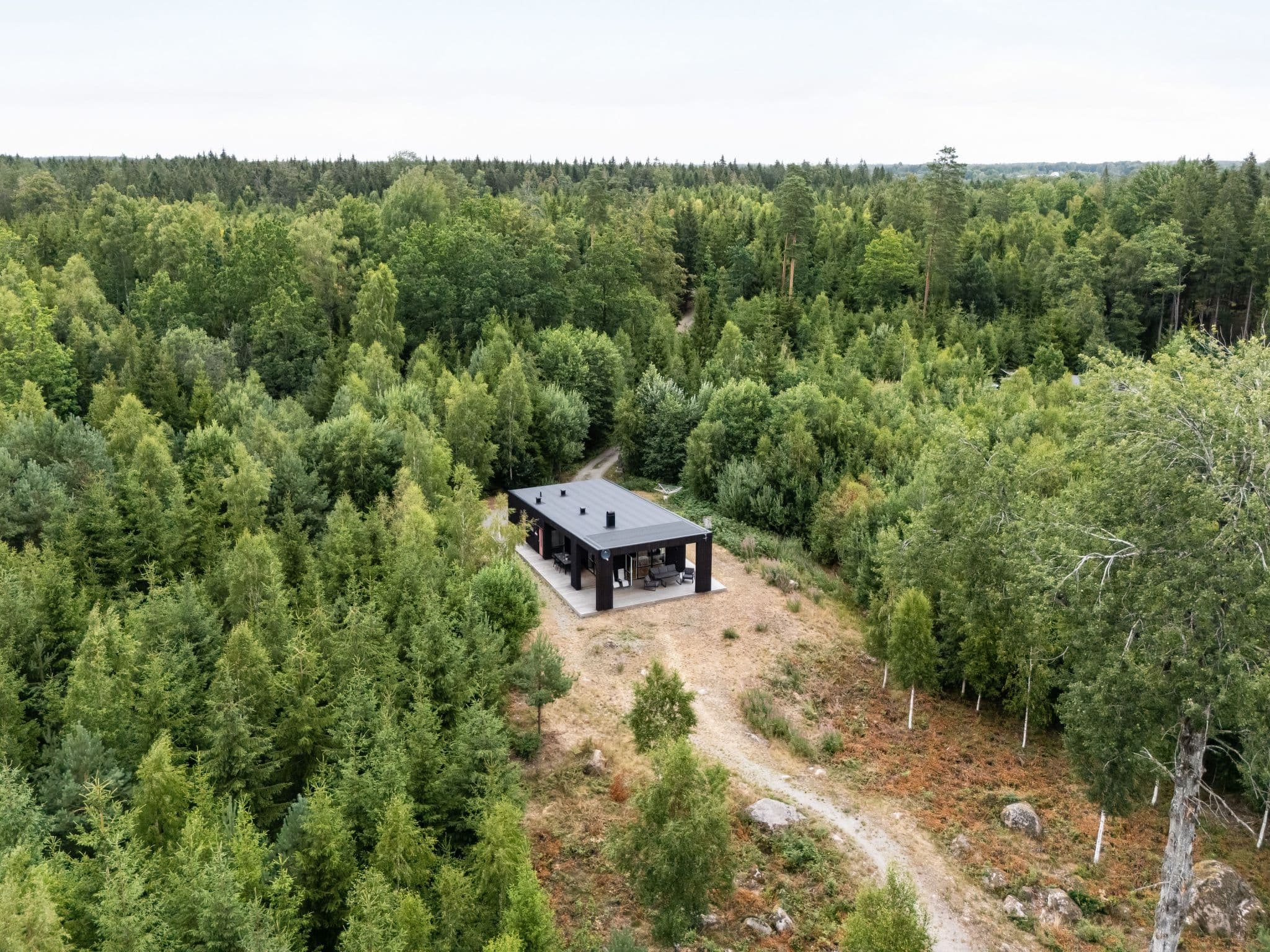 Aerial photography