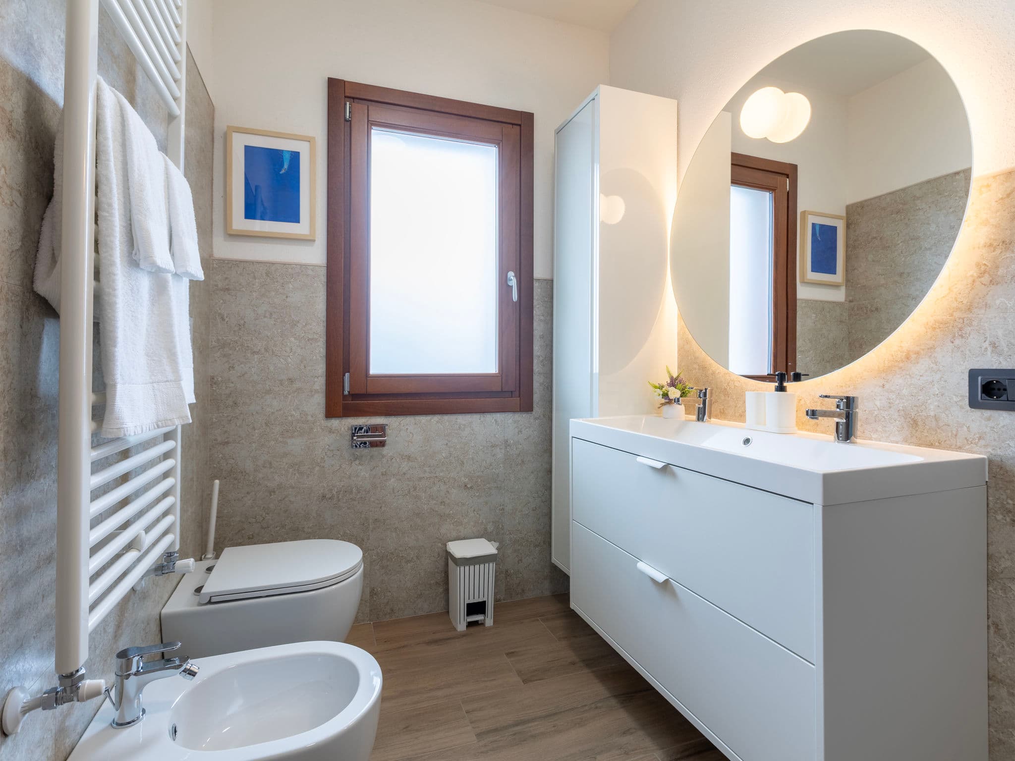 Bathroom / Wellness