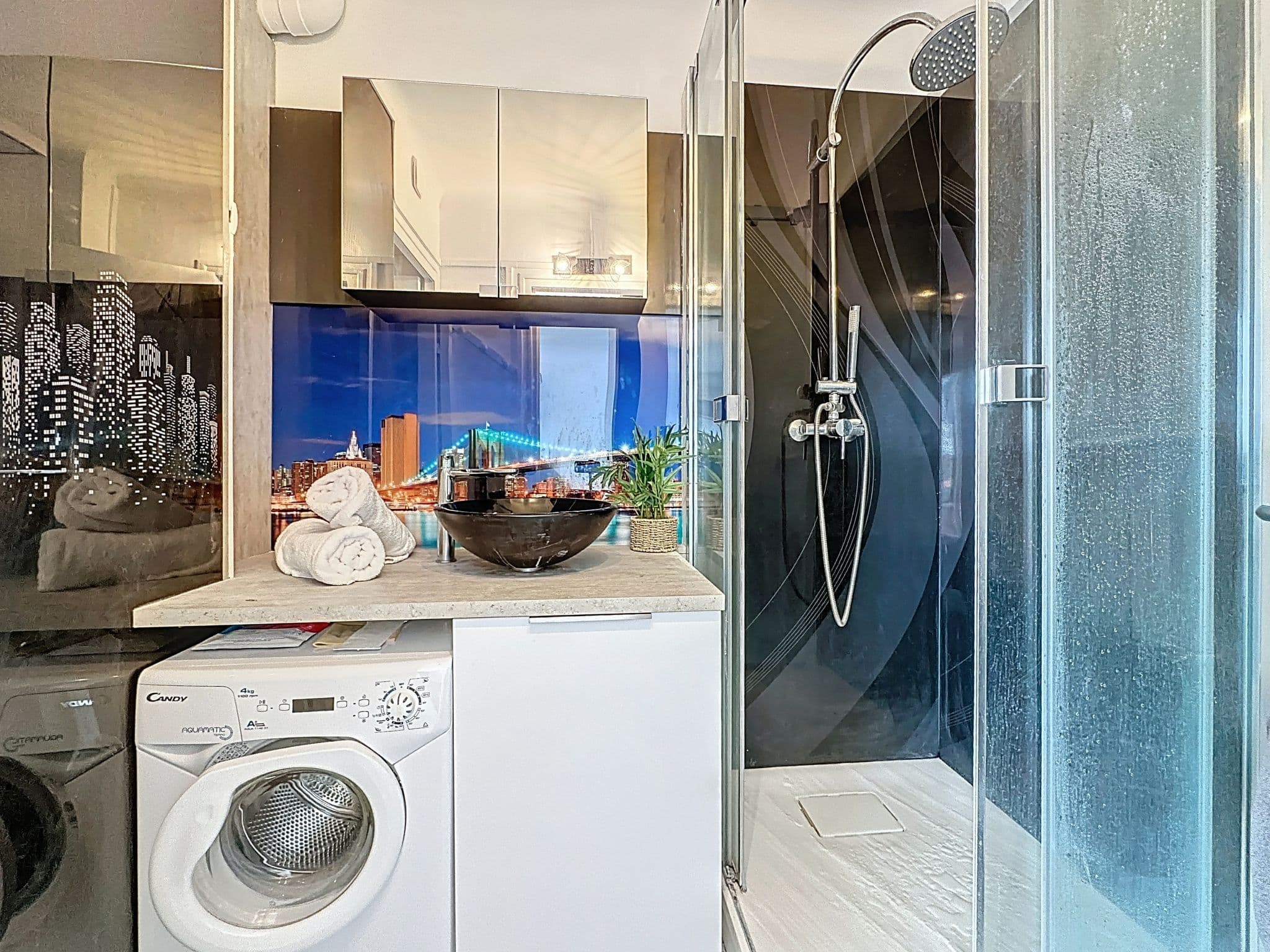 Bathroom / Wellness