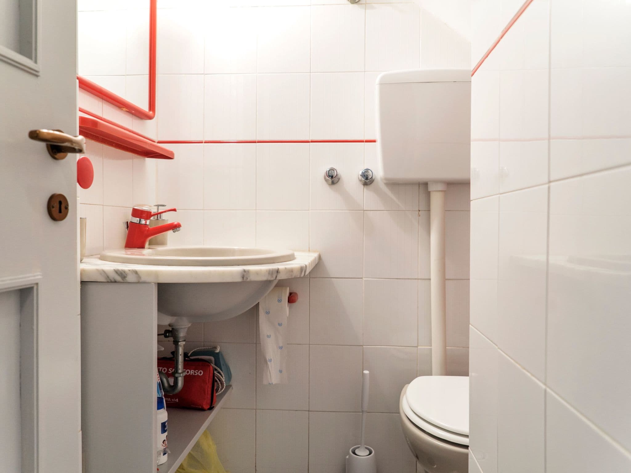 Bathroom / Wellness