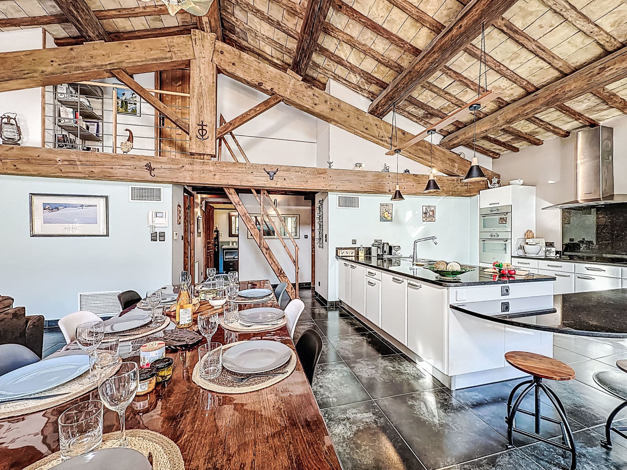 Kitchen / Dining Room