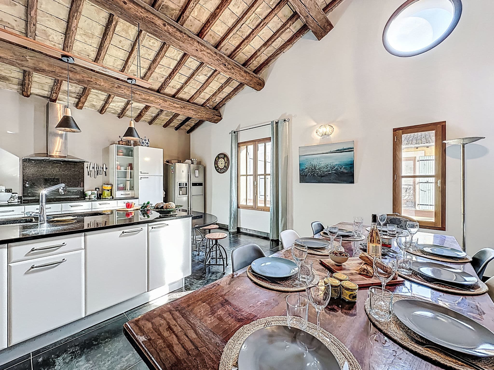 Kitchen / Dining Room