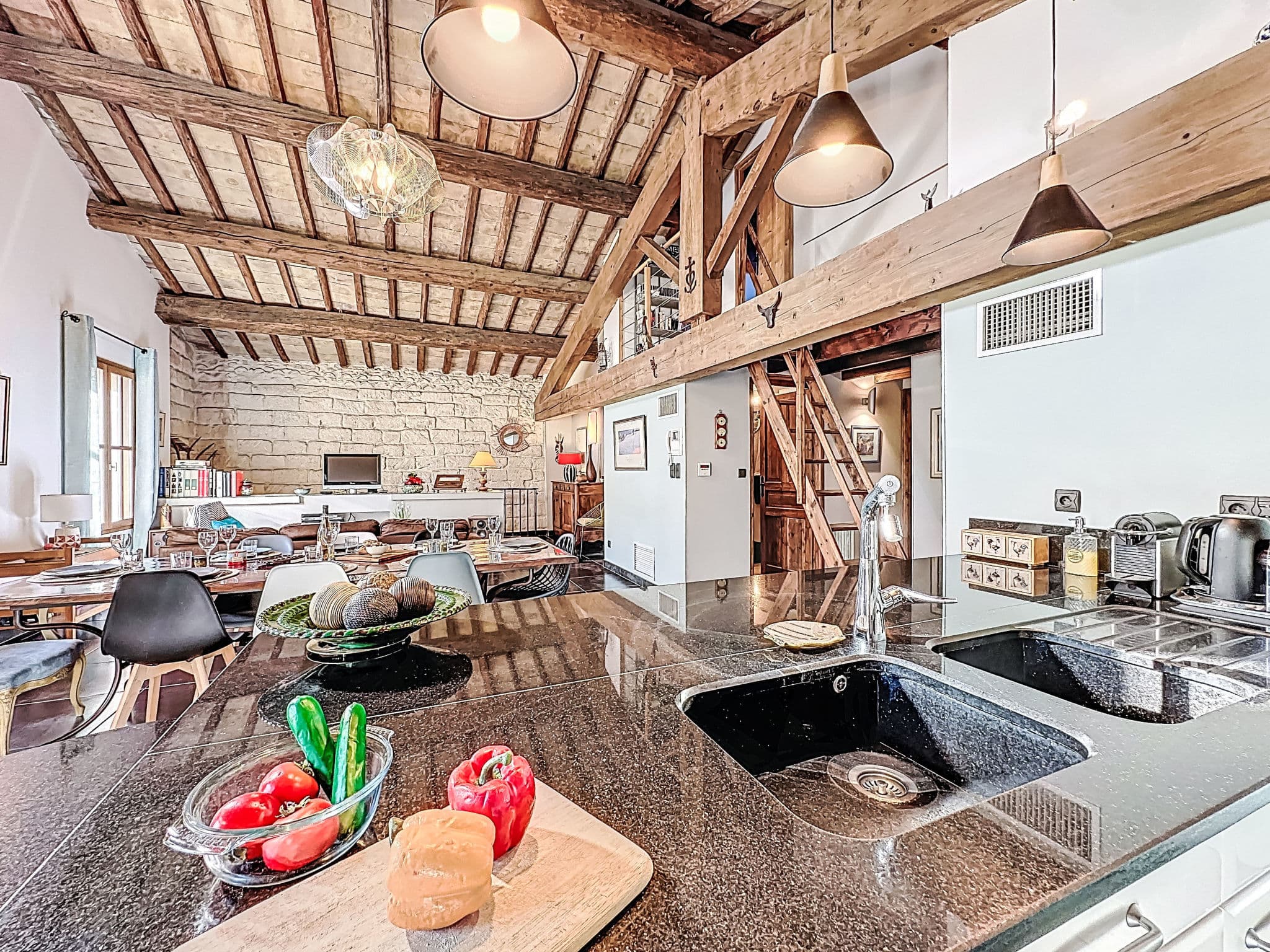 Kitchen / Dining Room