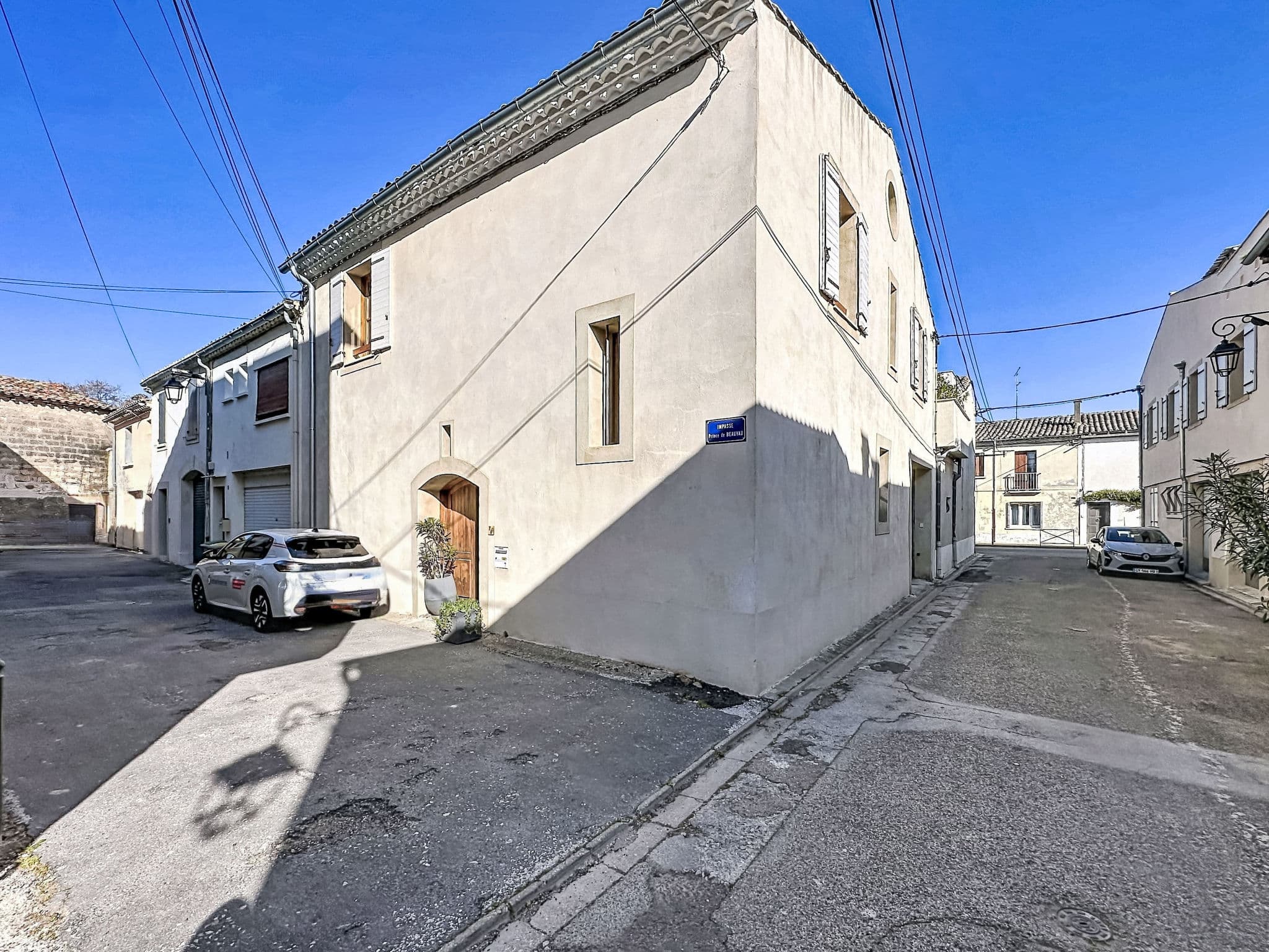 House