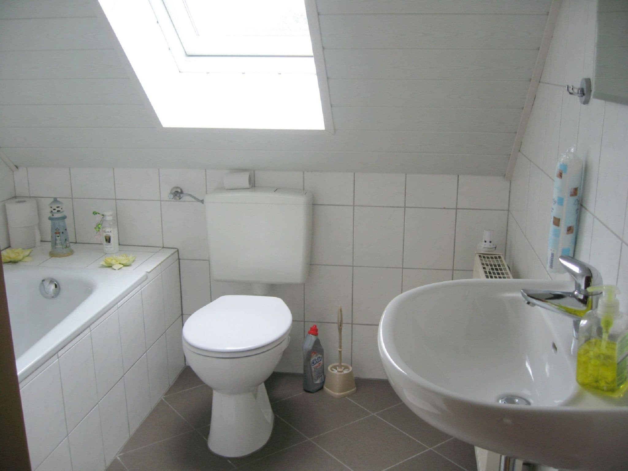 Bathroom / Wellness