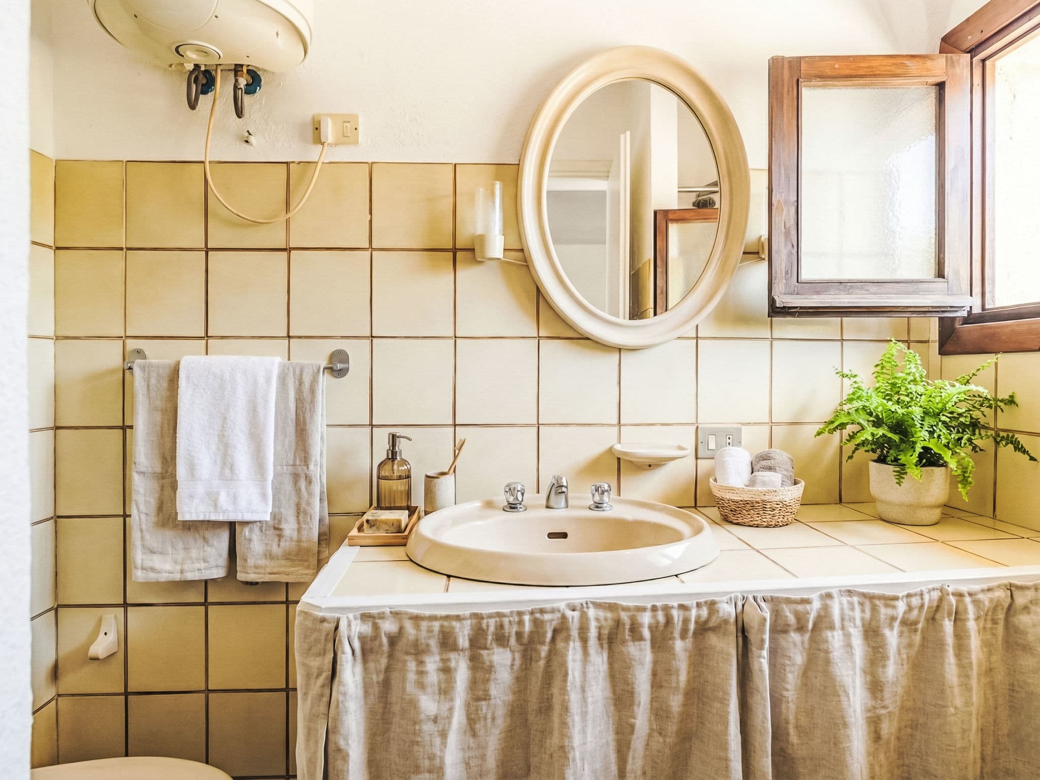Bathroom / Wellness