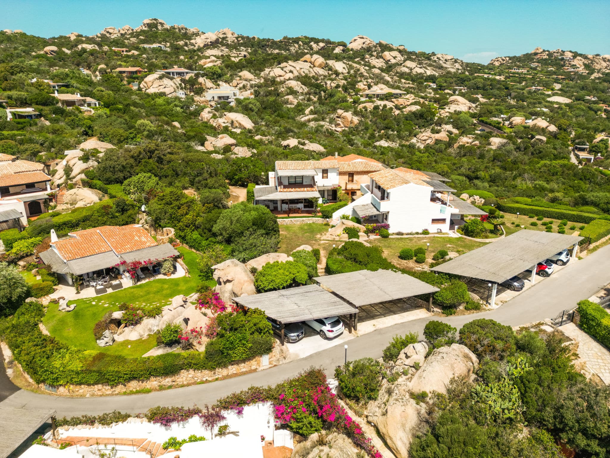 Aerial photography