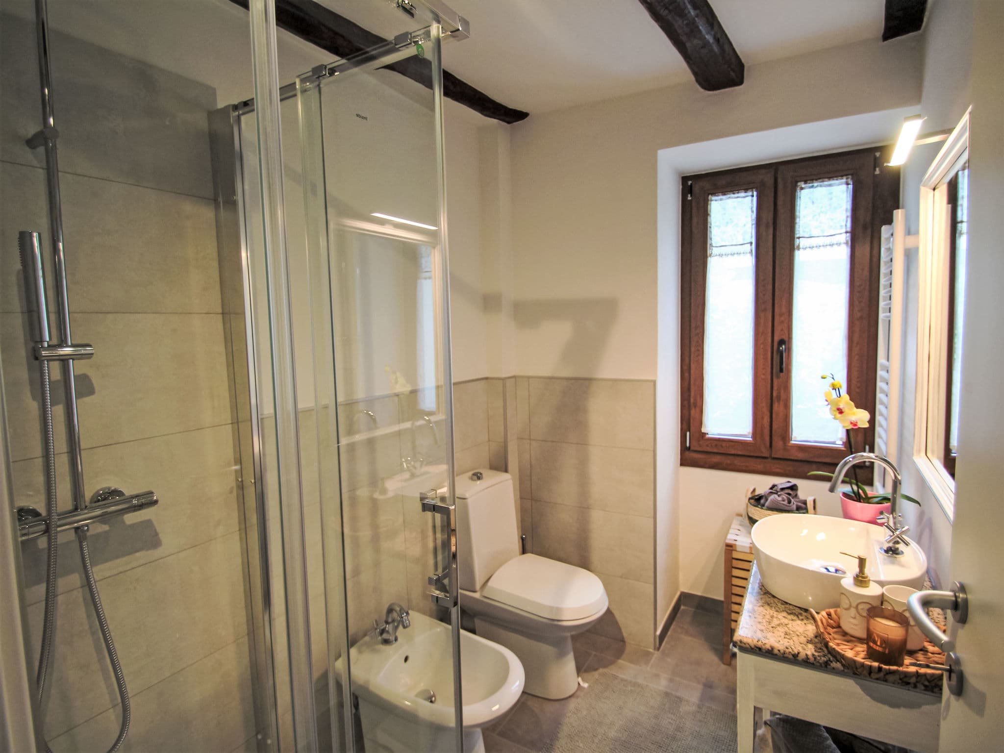 Bathroom / Wellness