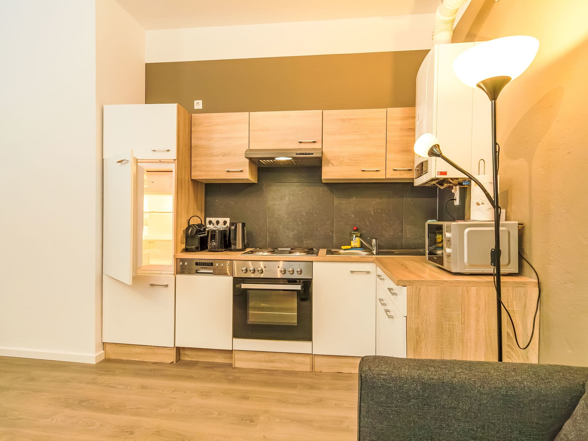 Kitchen / Dining Room