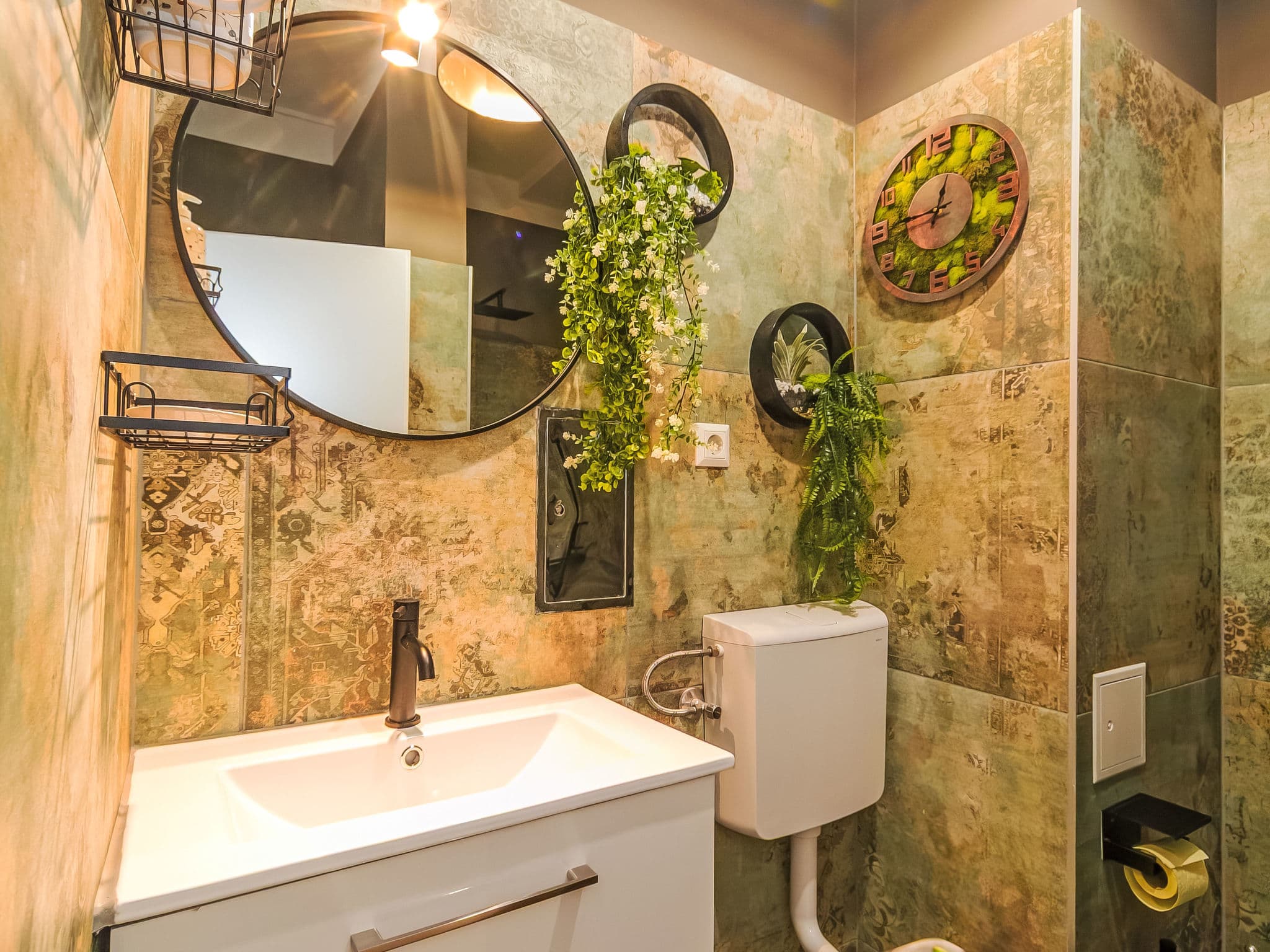 Bathroom / Wellness