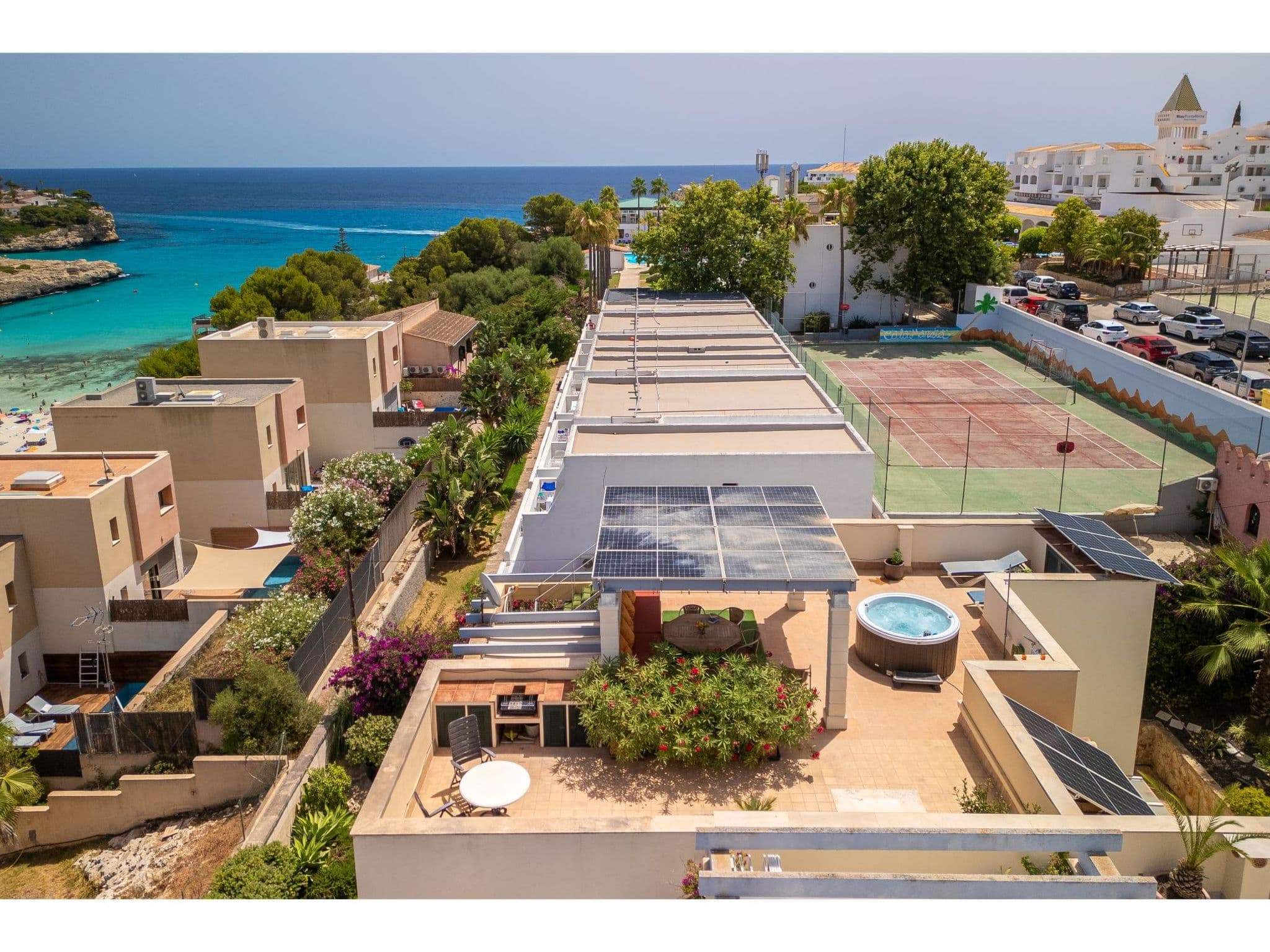 Aerial photography