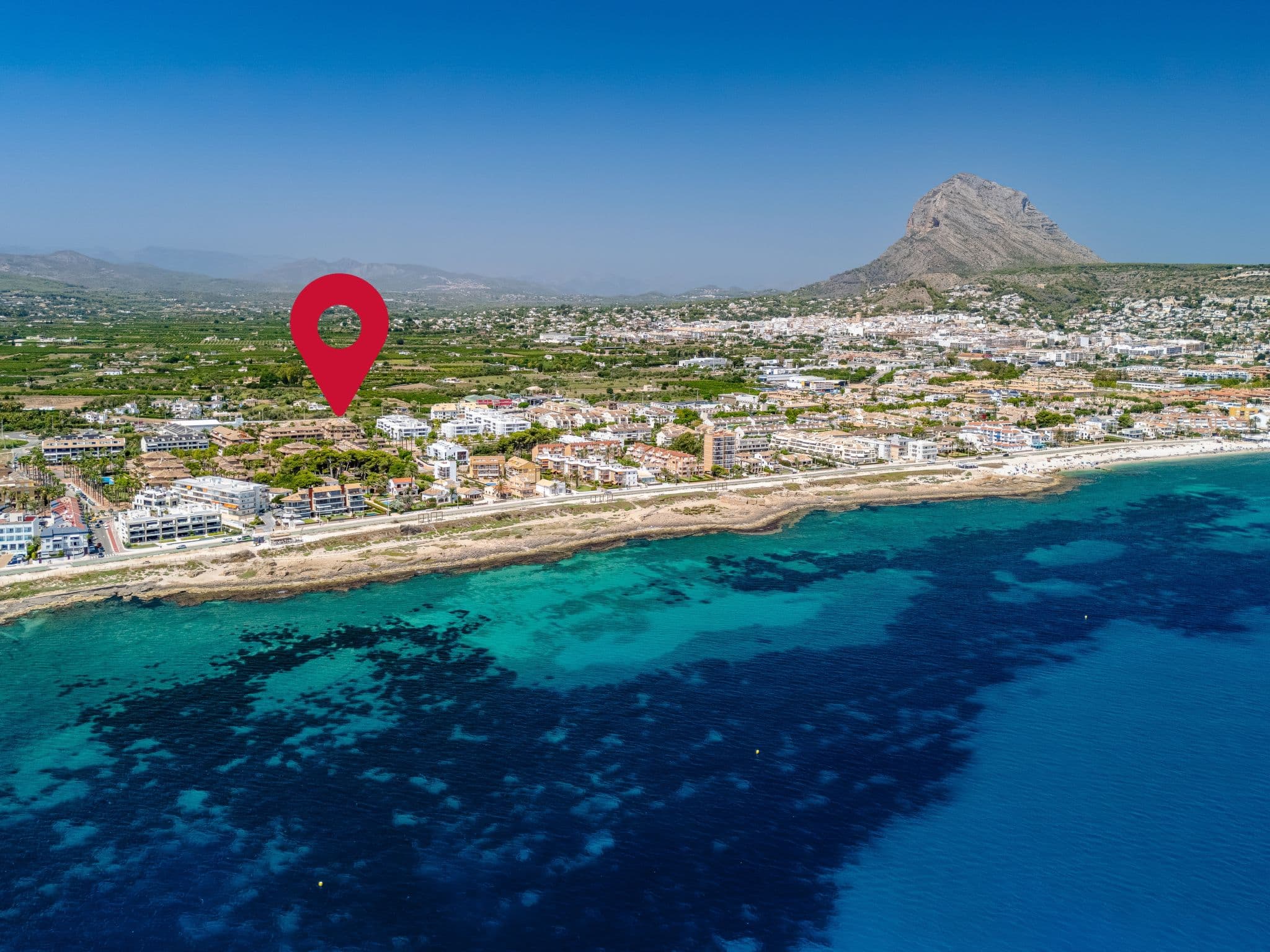 Aerial photography