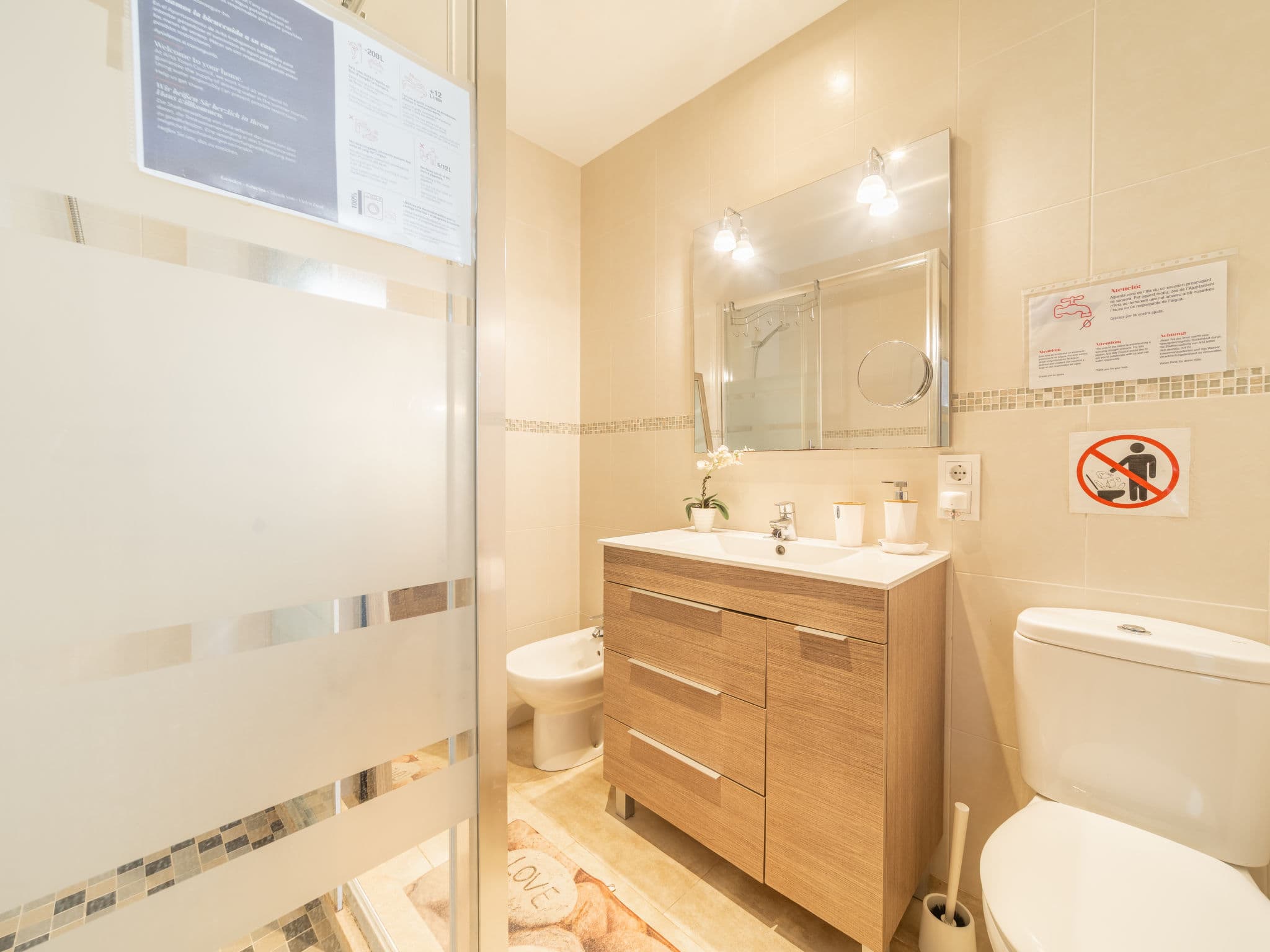Bathroom / Wellness