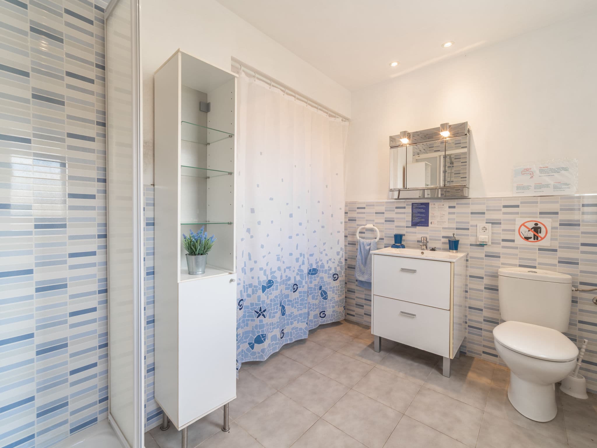 Bathroom / Wellness