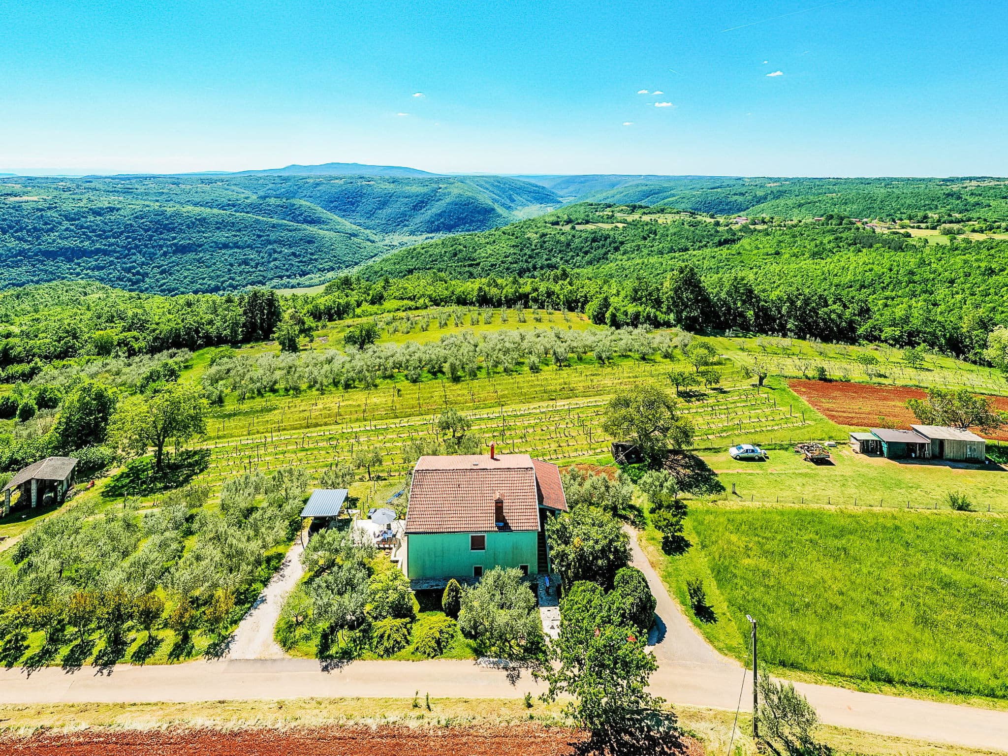 Aerial photography