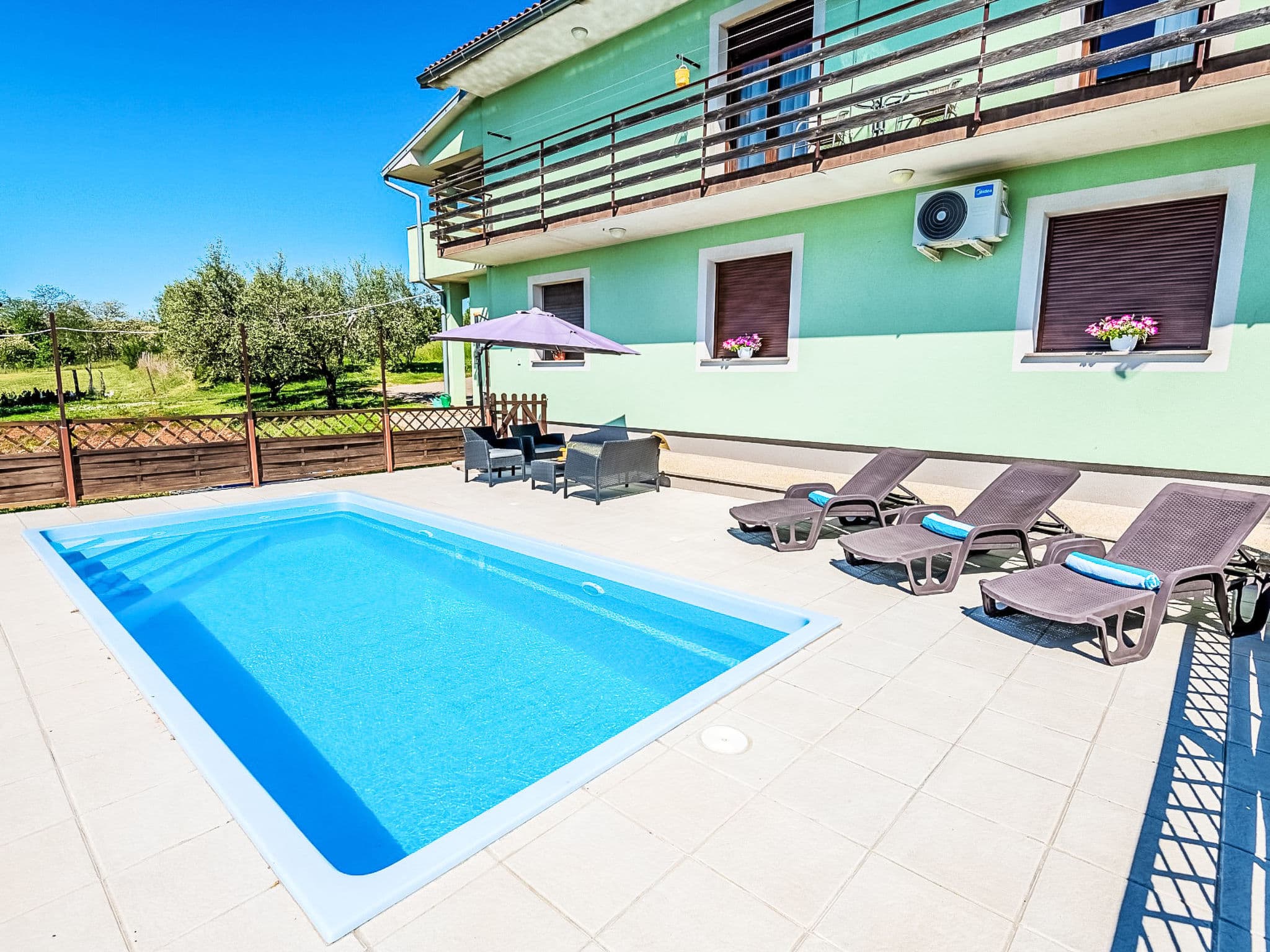 Pool Outdoor