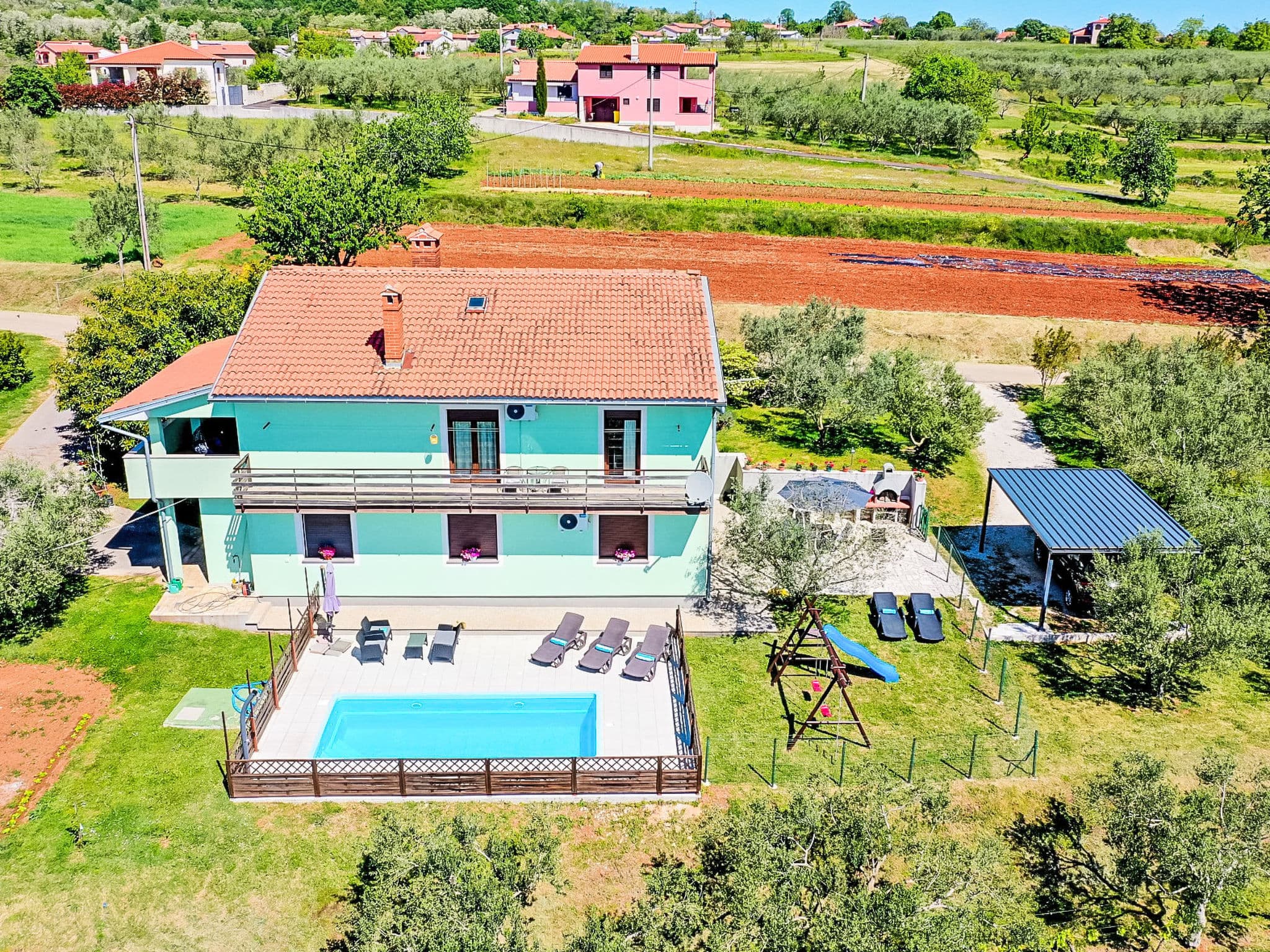 Aerial photography