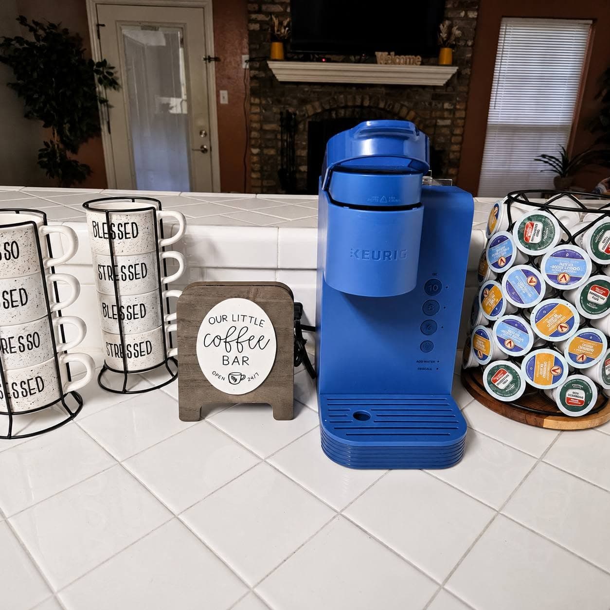 Coffee Station
