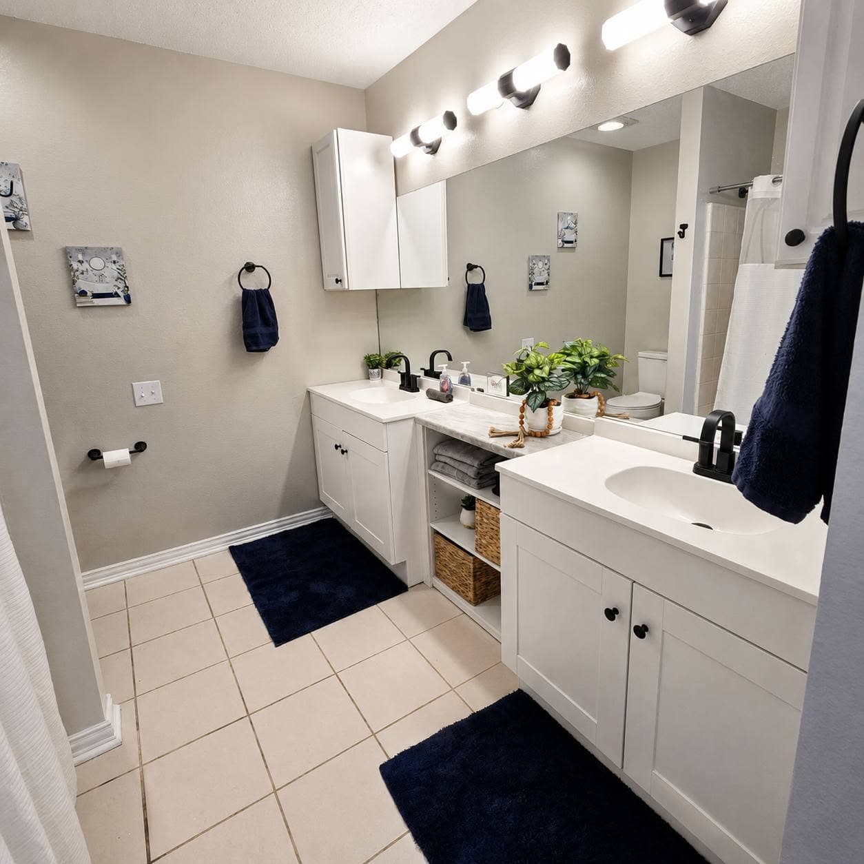 Bathroom 1 