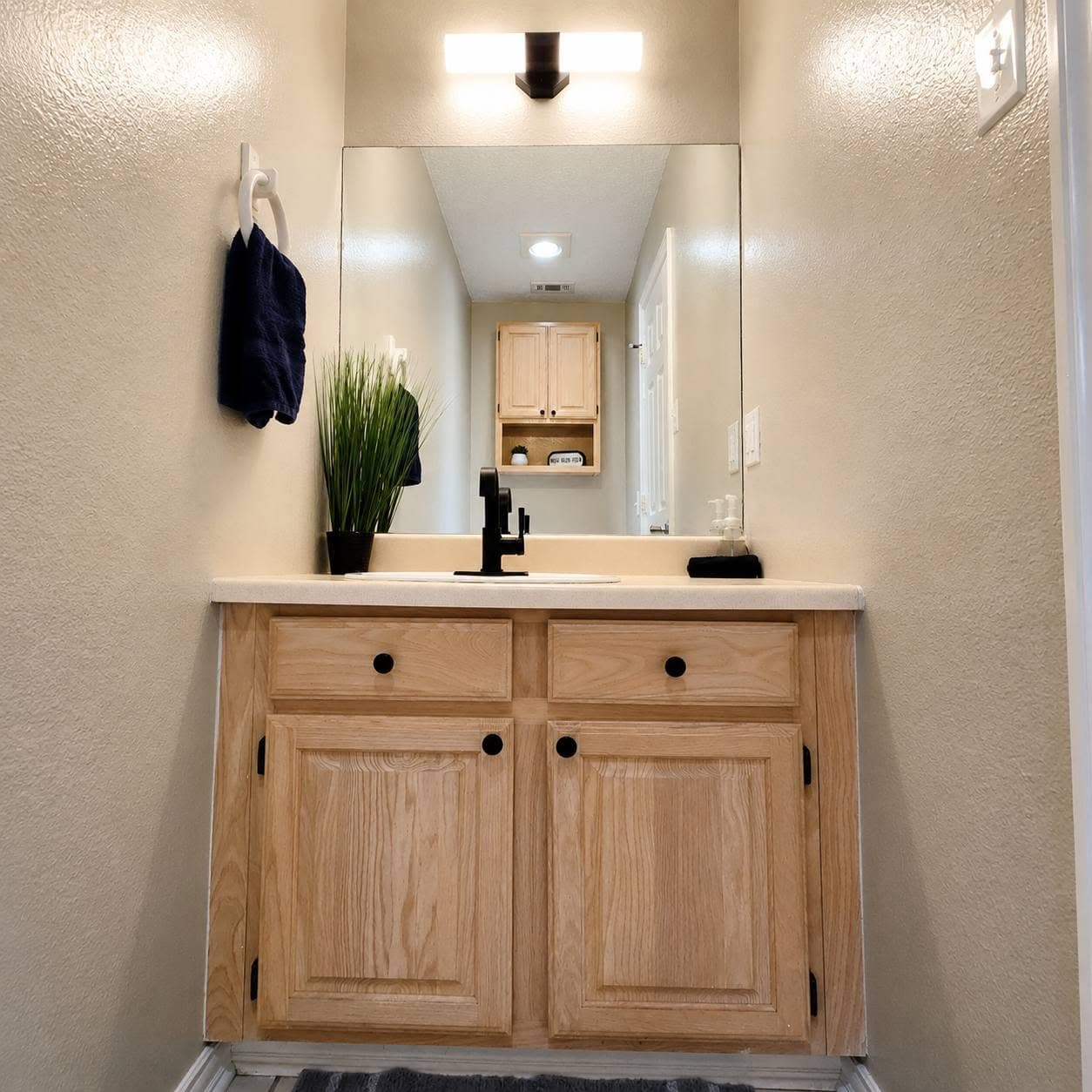 Half Bathroom (Downstairs)