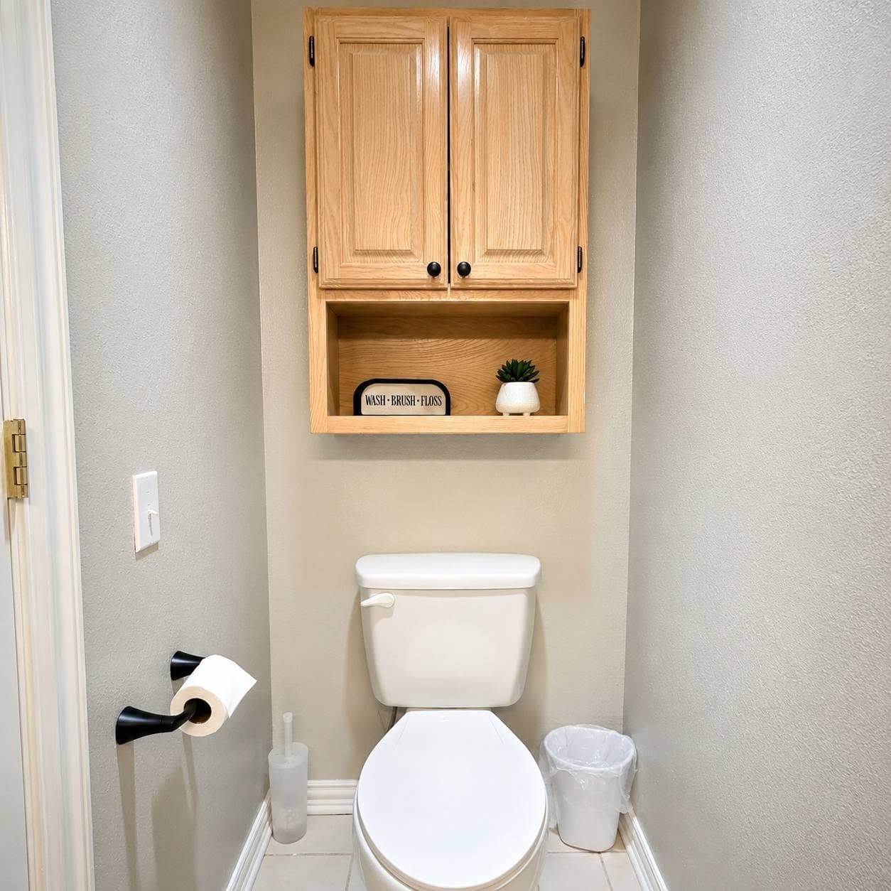 Half Bathroom (Downstairs)