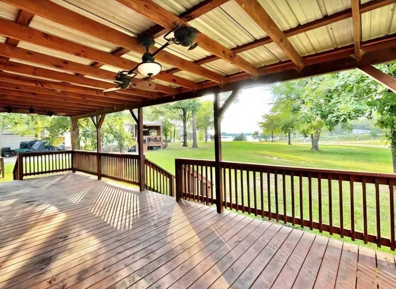 Front porch