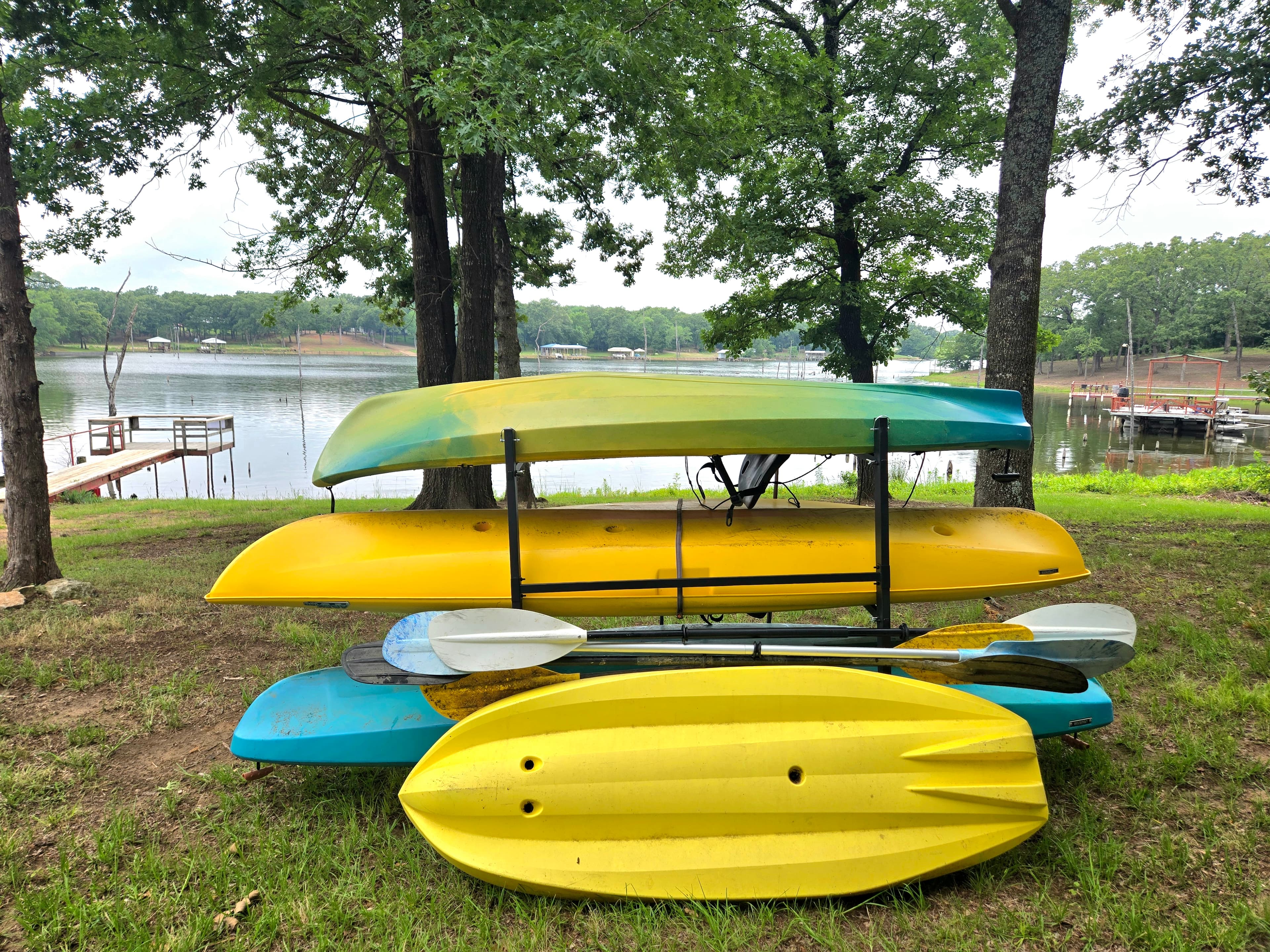 Kayaks