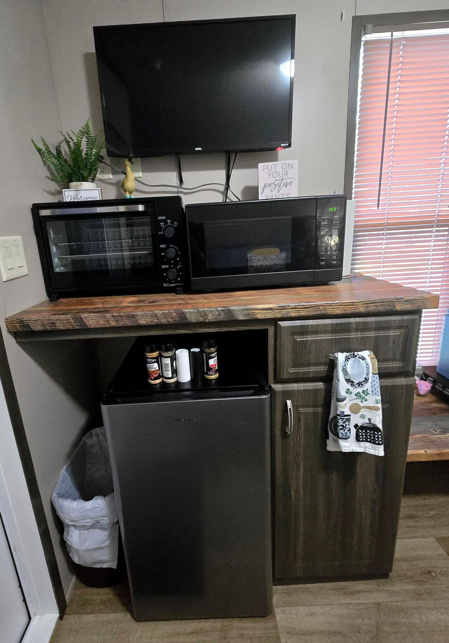 Kitchenette 