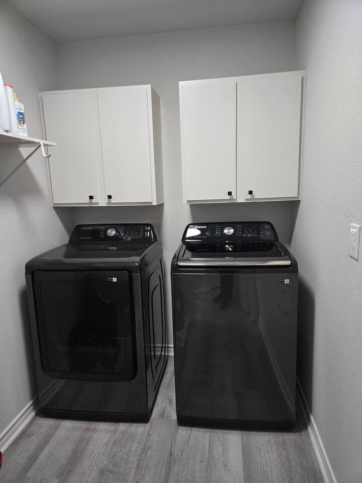 Laundry