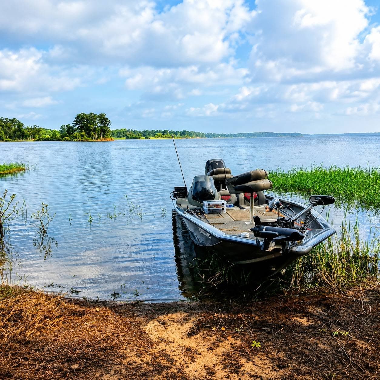 Bank Your Boat