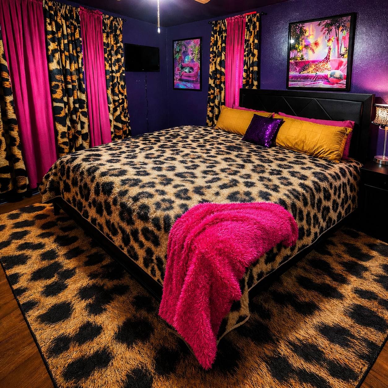 Bedroom 1 - King
