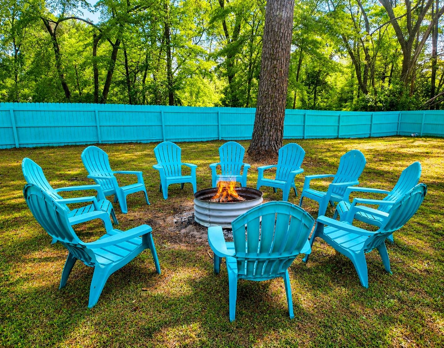 Firepit 