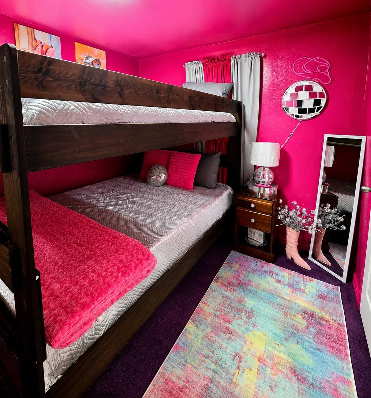 Bedroom 3 - 2 Queens