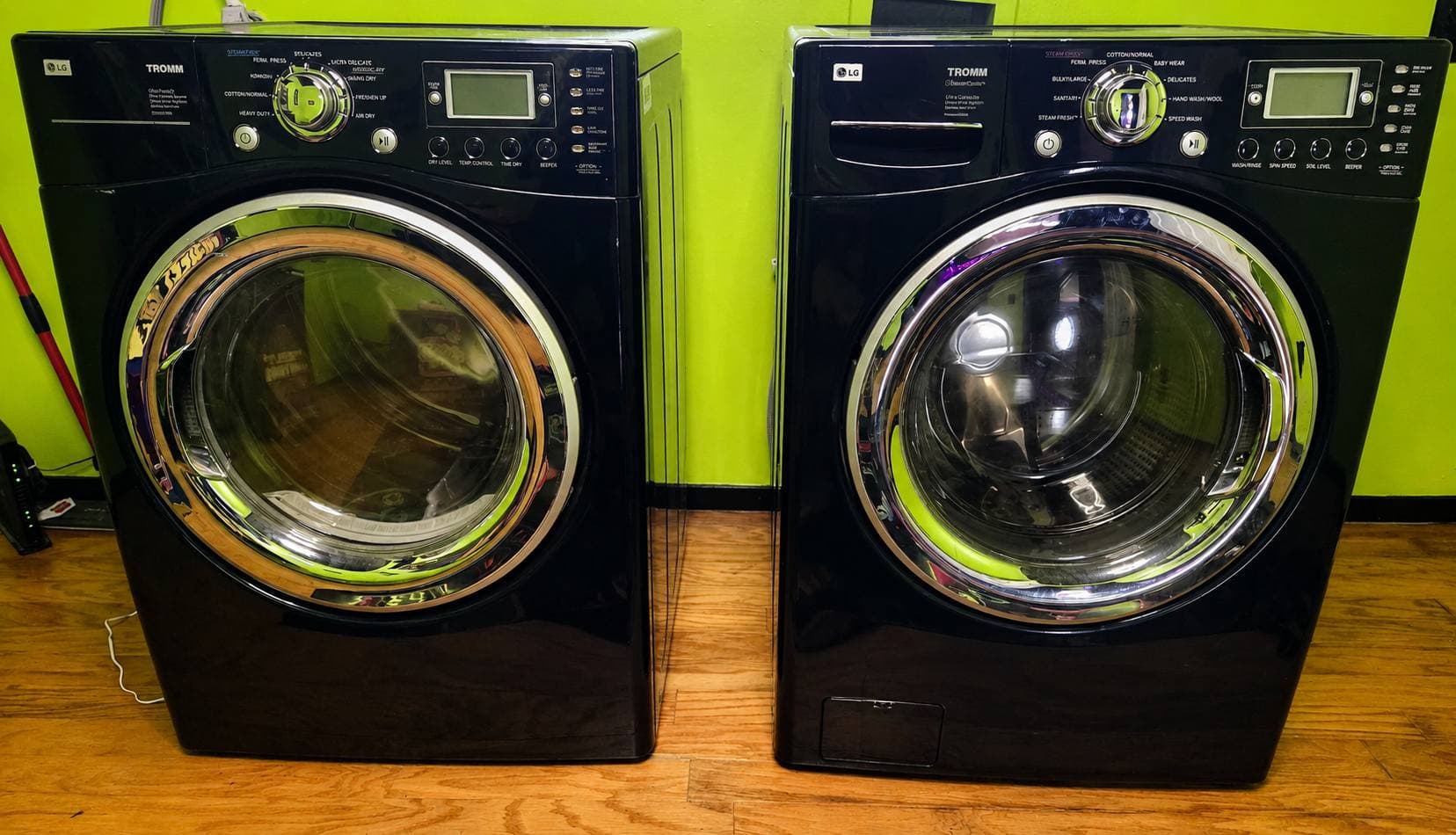 Laundry