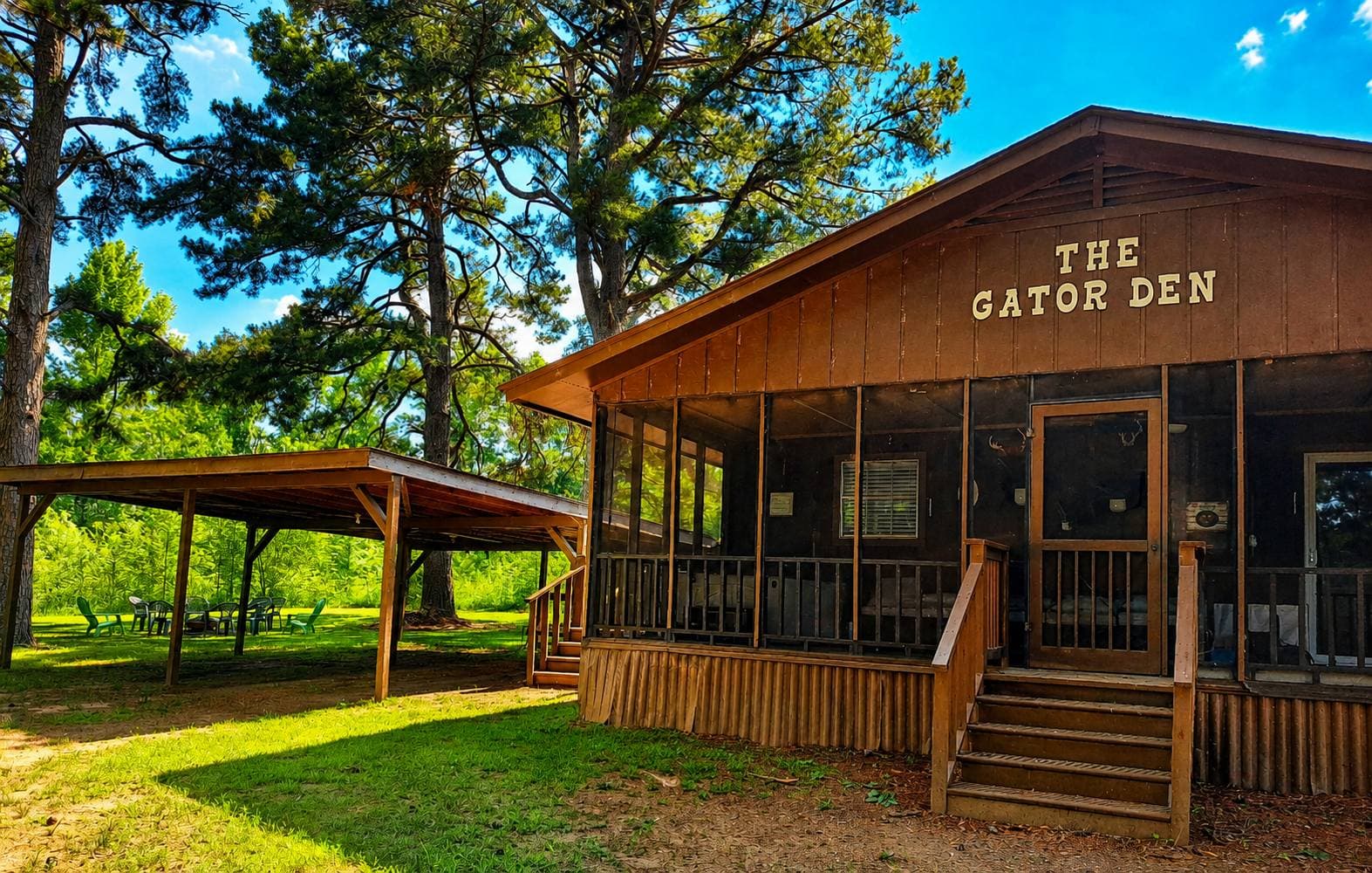 The Gator Den