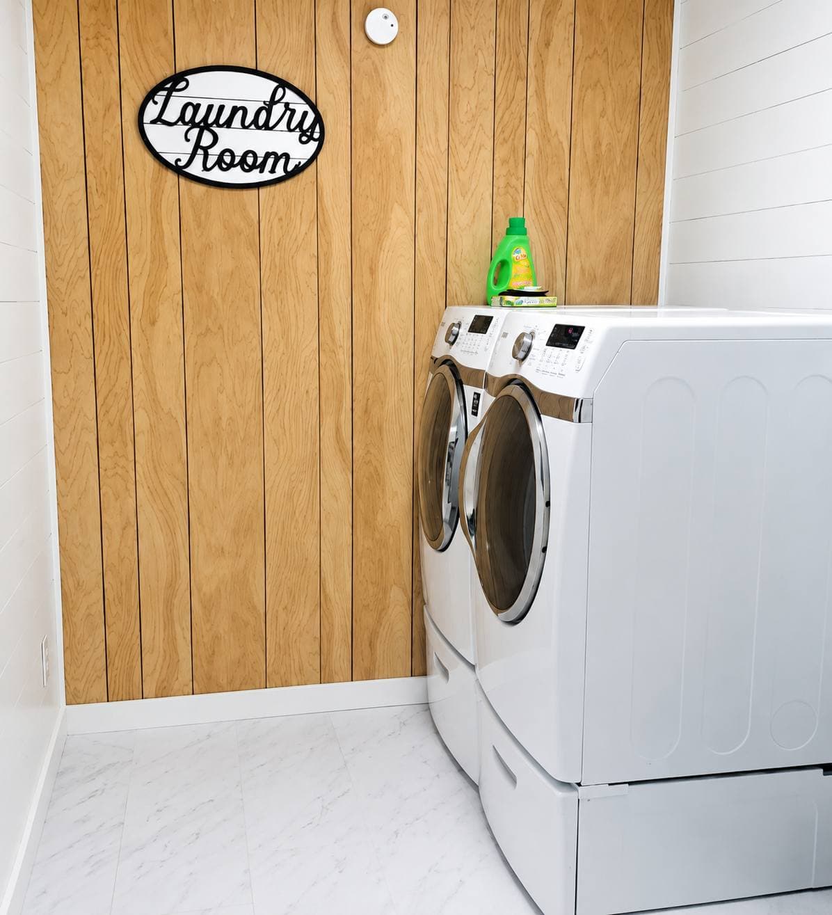 Laundry