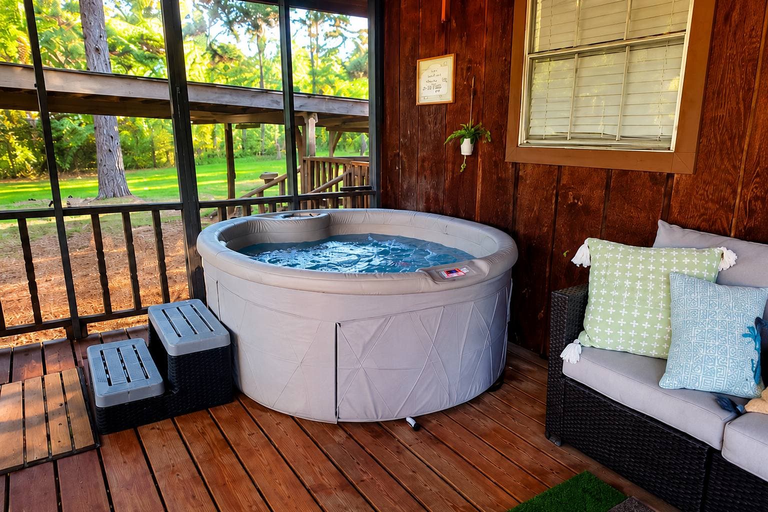 Hot Tub