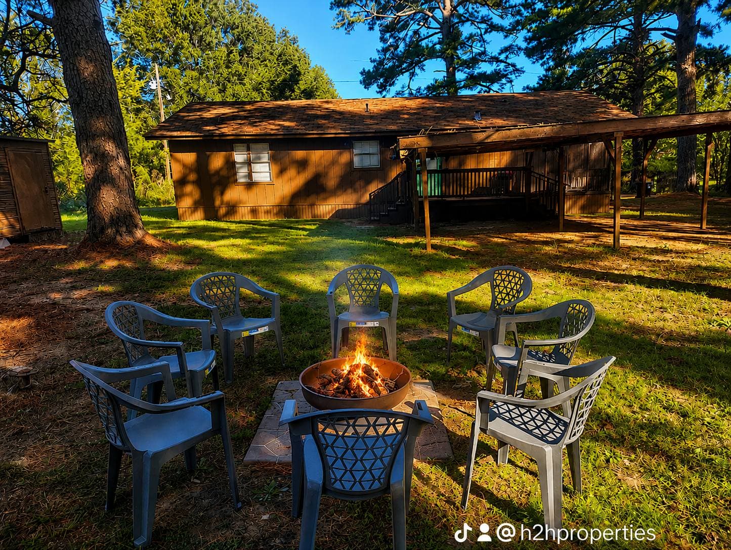 Firepit