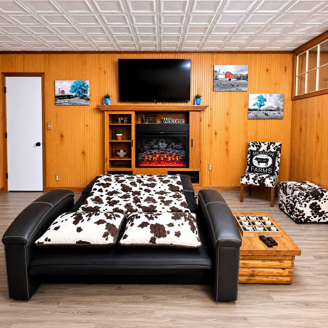 Couch Bed