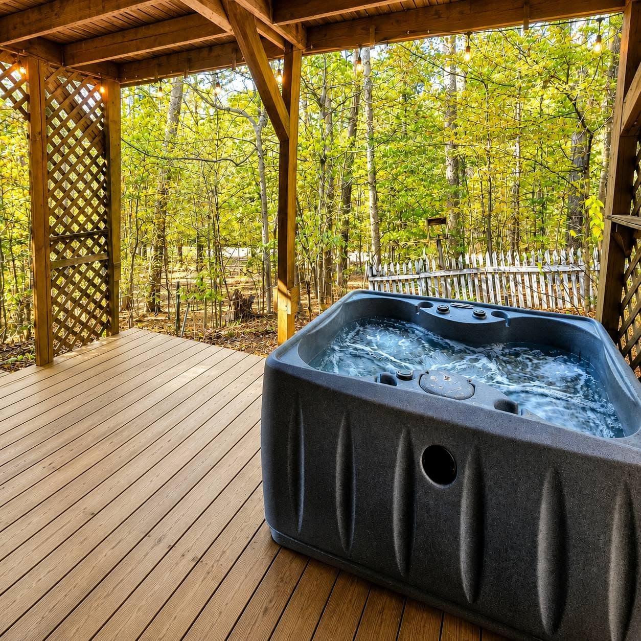 Hot Tub