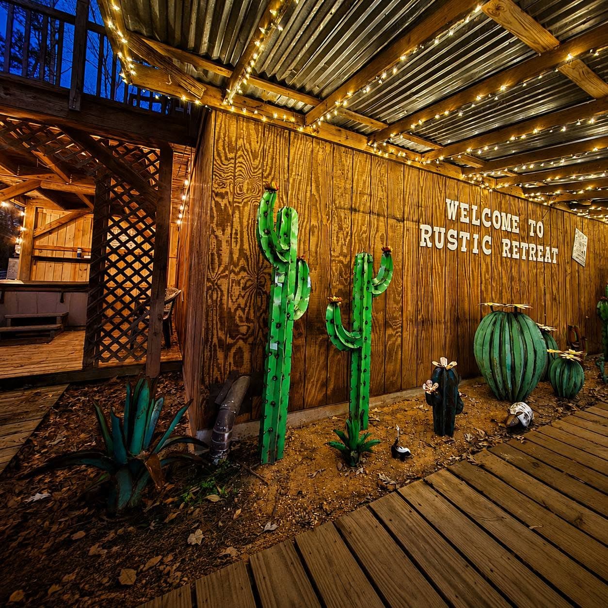 Cactus Garden