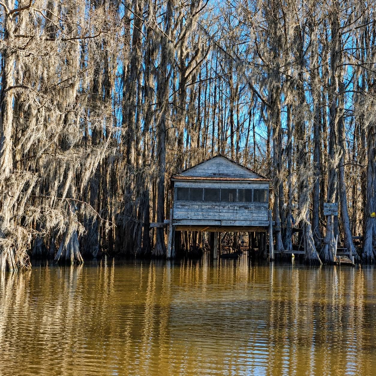Dick & Charlies historic tea room Caddo 